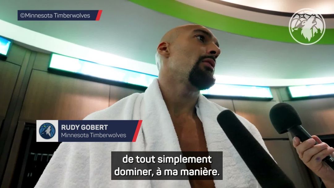 « Mon rôle, c'est d'être le meilleur au monde dans ce que je fais ...