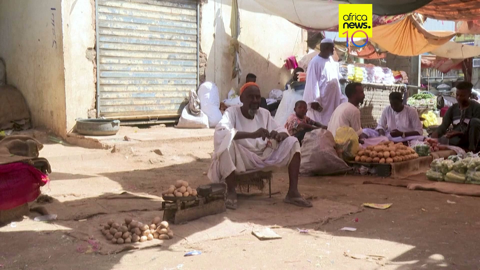Sudan’s bread crisis deepens as flour shortages and soaring prices hit ...