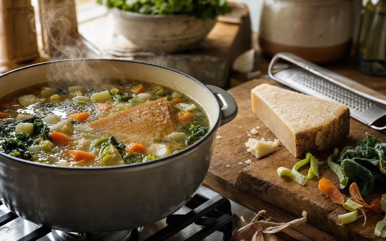 Soupe : elle sera bien plus meilleure si vous ajoutez cet ingrédient ...