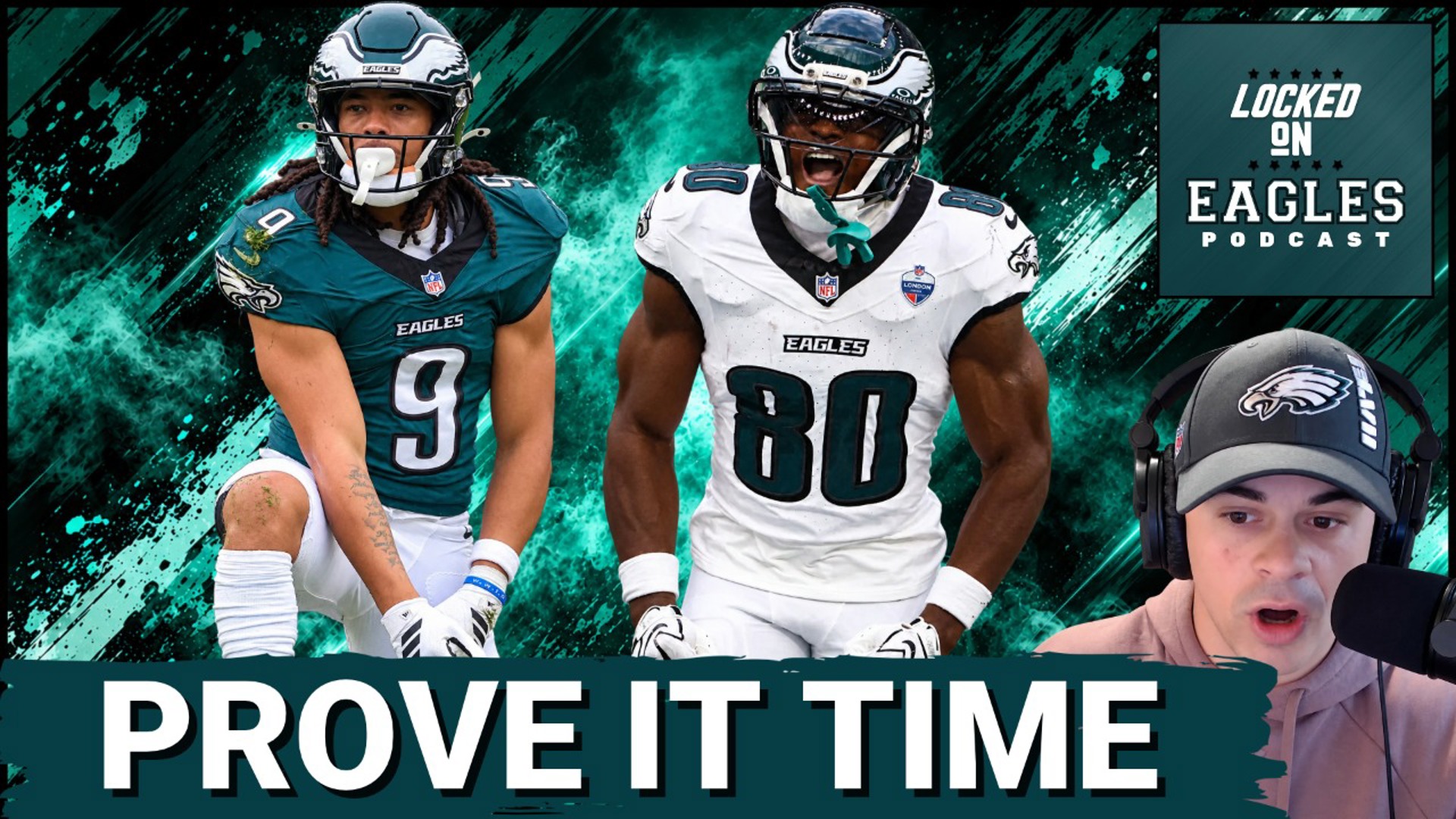 How Makai Lemon and Darius Cooper can change the Philadelphia Eagles ...