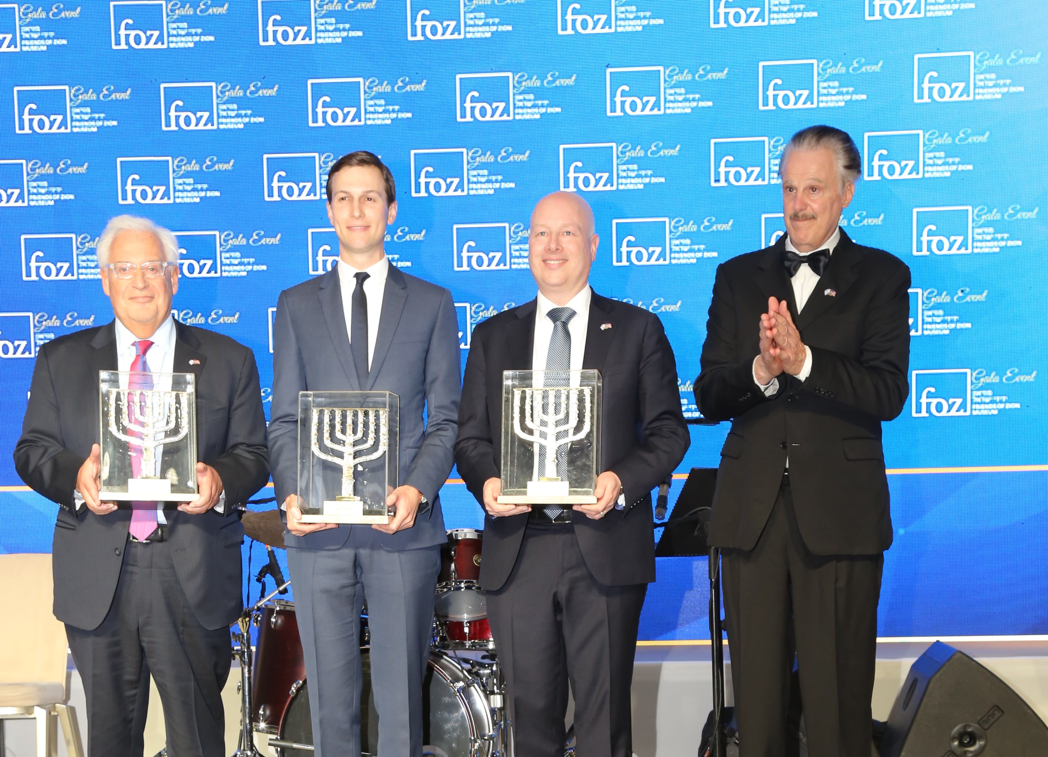 Israel has not been abandoned: Record-breaking numbers reveal a global ...