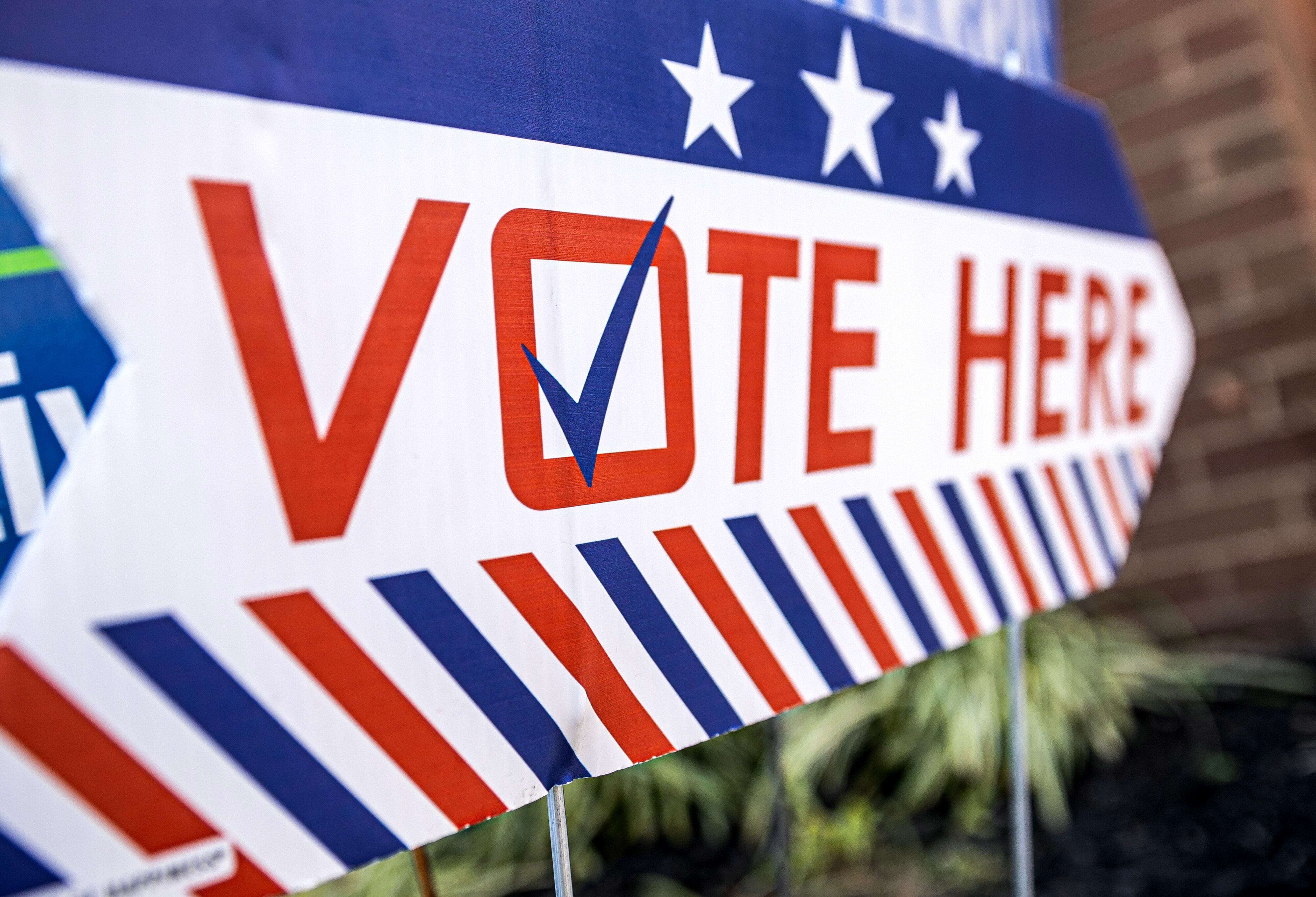 Department of Justice says federal monitors will observe voting in four ...