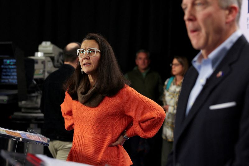 Alaska Democratic Senate candidate Peltola asks judge to toss US ...