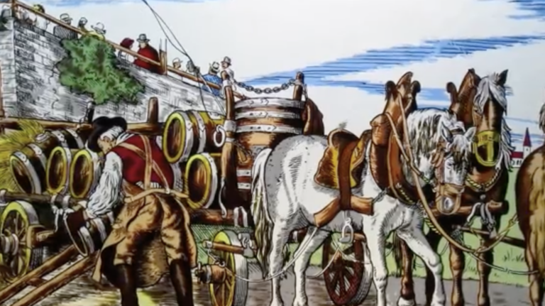 The secret reason monks have brewed beer for centuries
