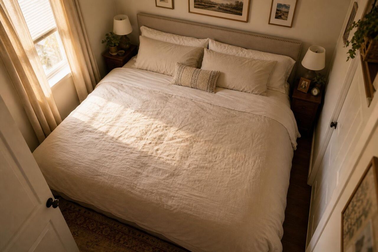 16 bedroom decorating mistakes that make your space less relaxing