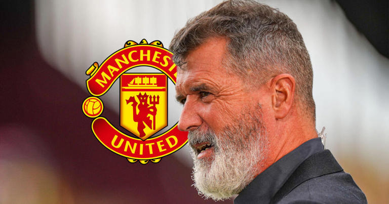 Roy Keane touted for shock Man Utd manager appointment by his former ...