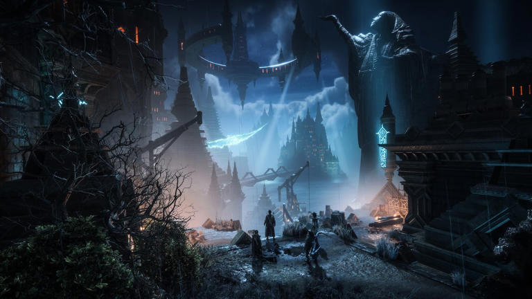 Gamers, developers praise BioWare's envelope-pushing games following ...