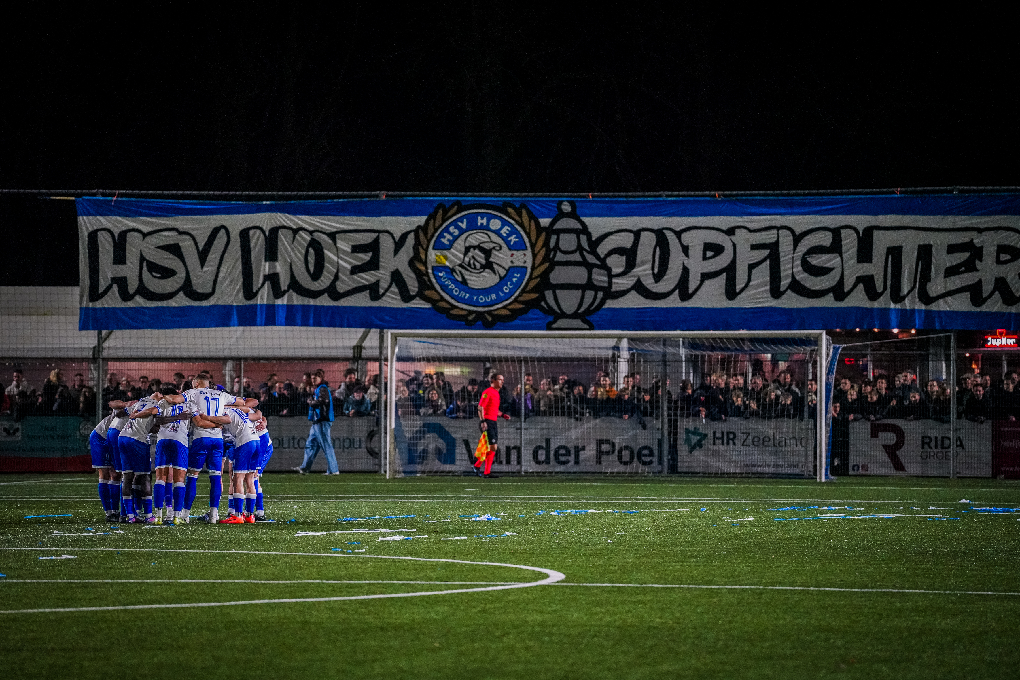 KNVB Beker gaat dinsdag van start: dit is het programma
