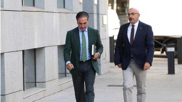 El jefe operativo de la Guardia Civil confirma a la jueza Tardón que ...