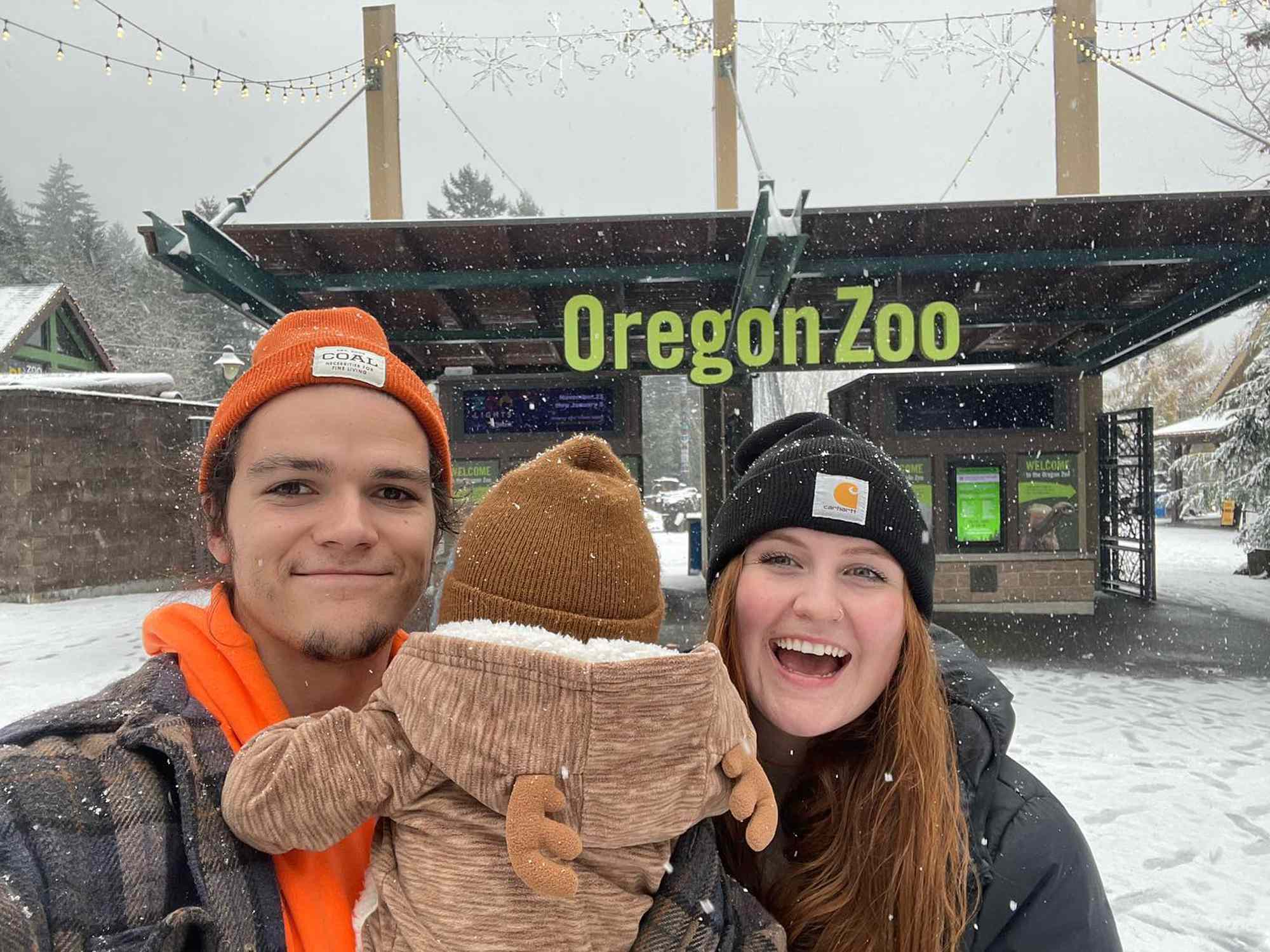 Jacob Roloff’s wife Isabel admits she feels guilty for not welcoming ...