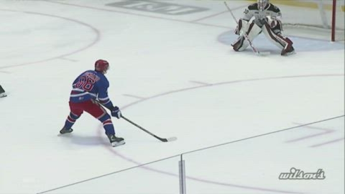 New York Islanders prospect Luca Romano goal (6) | 2026 Kitchener ...