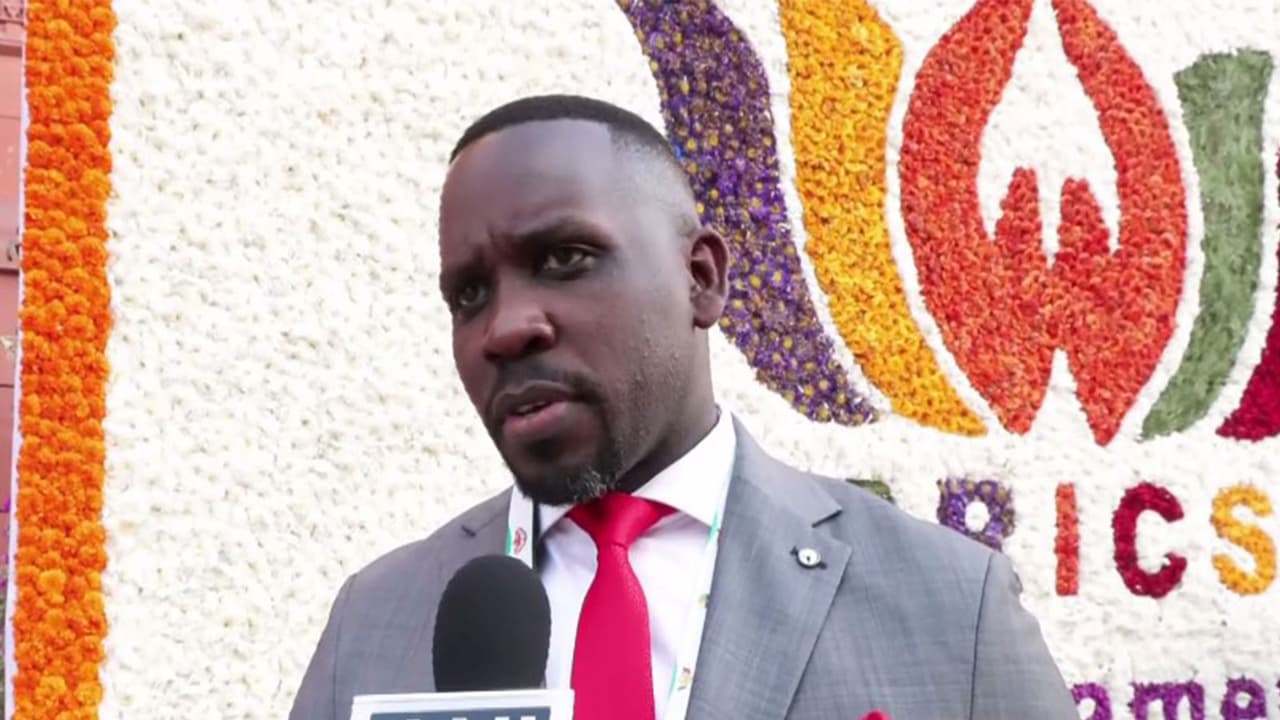 Ugandan MP highlights people centric focus at BRICS parliamentary forum