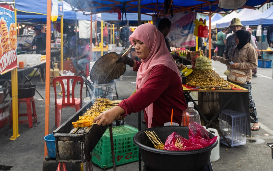 Malaysian cuisine’s rich fusion of cultures