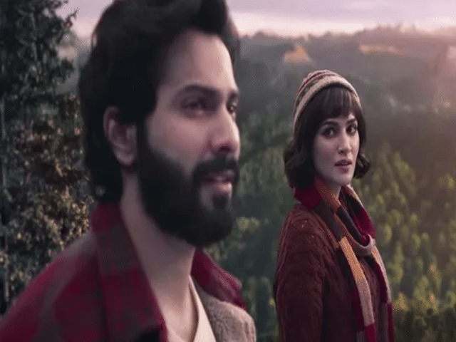 Will Varun Dhawan and Kriti Sanon create a splash once again with ...