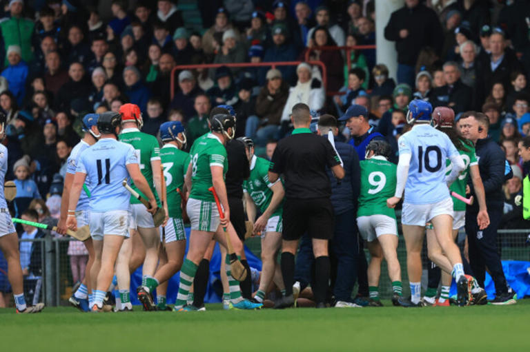 Late drama in Galway, Tyrone, Limerick, while Nemo gets rid of an ...