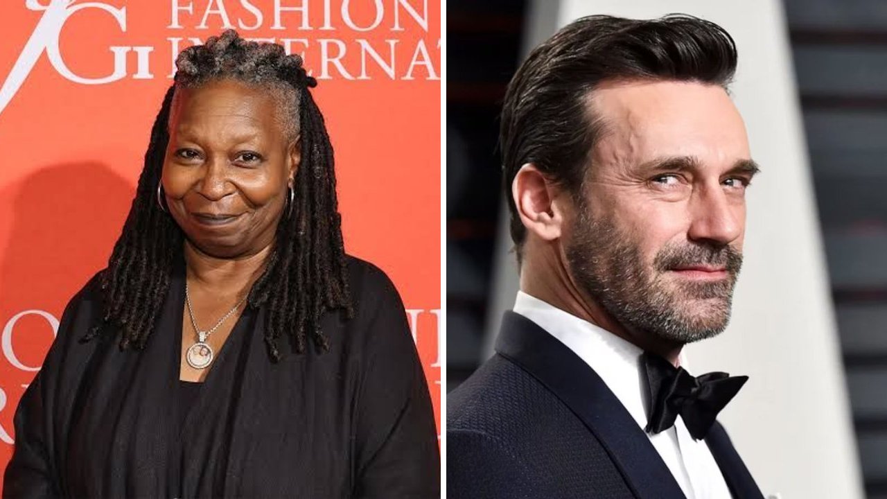 Before they were famous: The odd jobs of 30 stars