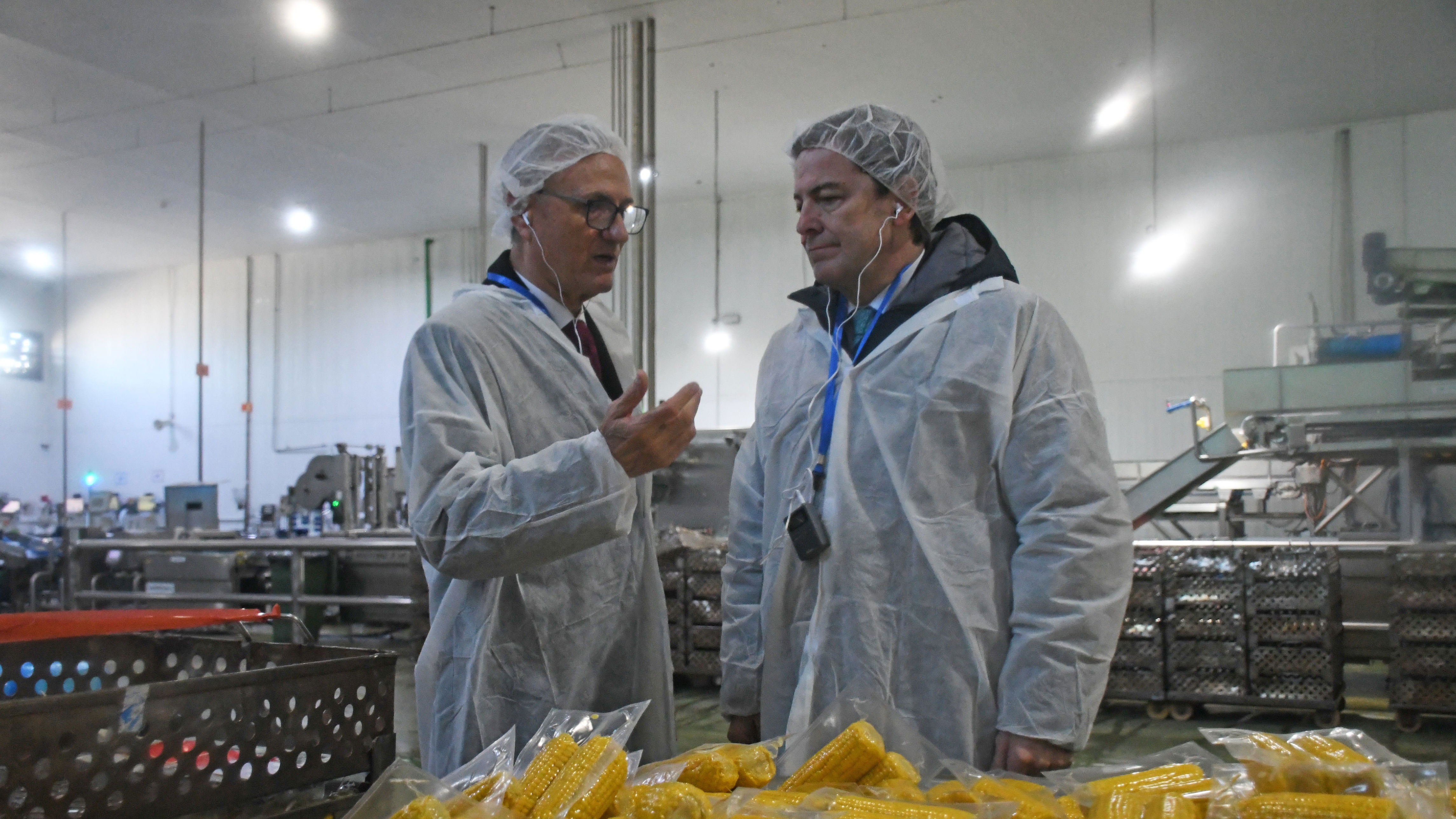 Mañueco reivindica la gran revolución tecnológica del sector primario