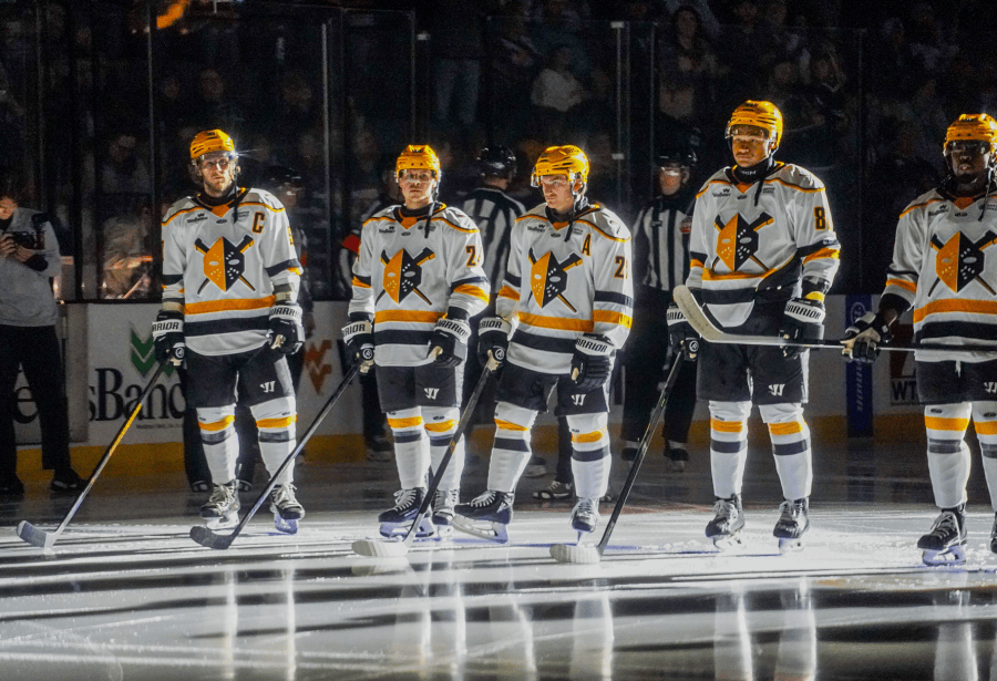 Nailers fall in home opener to Toledo