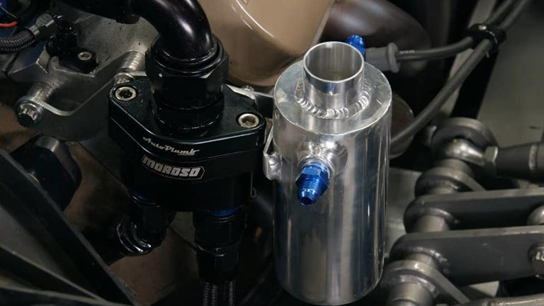 Why an oil catch can may be worth it for direct-inject engines