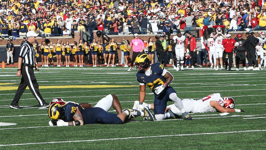 Indiana's historic overtime win over Michigan