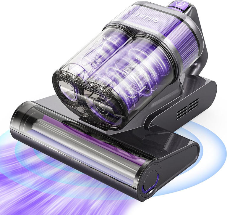 This $55 mattress vacuum showed me just how dirty my clean mattress ...