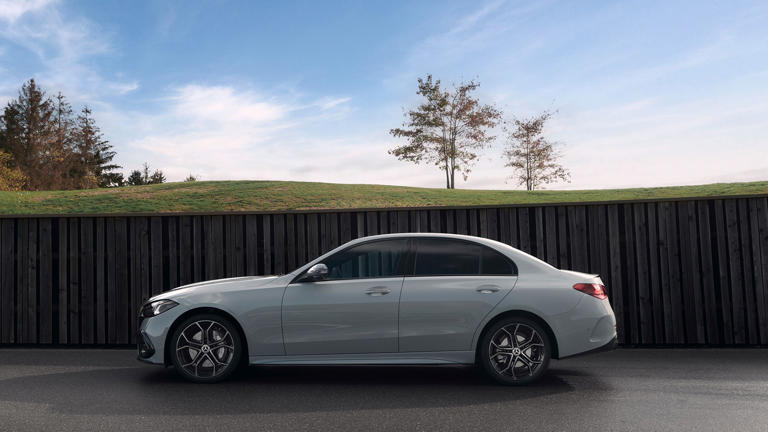 Clinging on to relevance? Mercedes C-Class facelift (2026) review