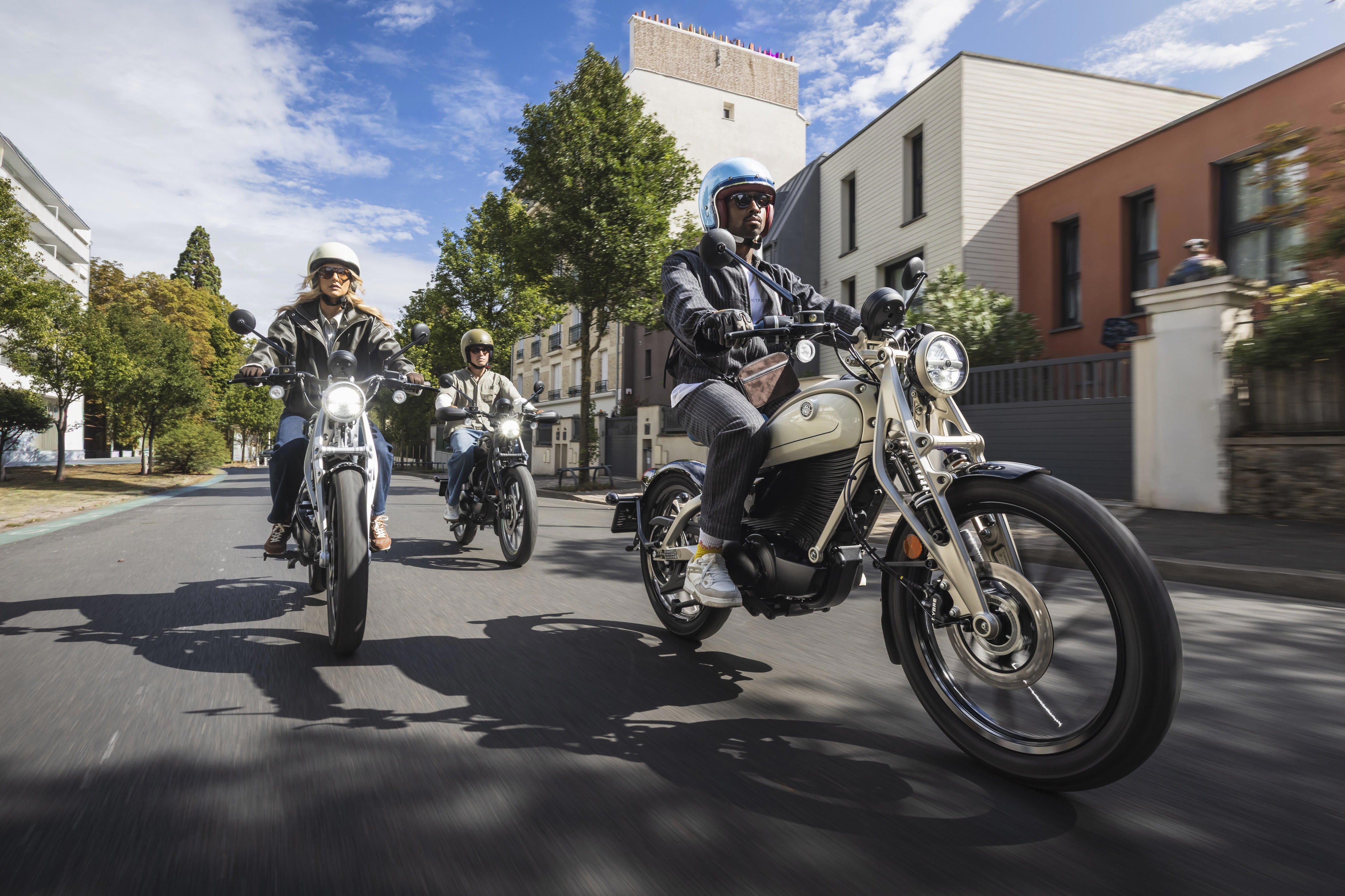 Royal Enfield Flying Flea C6, la moto qui veut électriser la ville