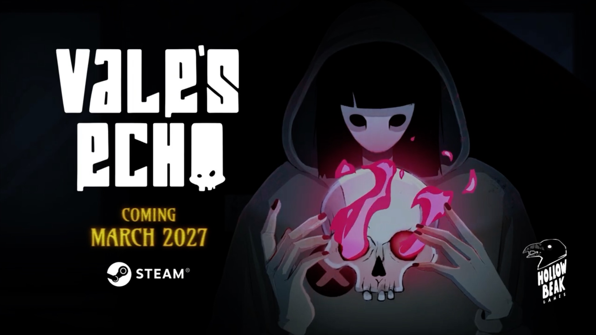 Vale's Echo official release window trailer