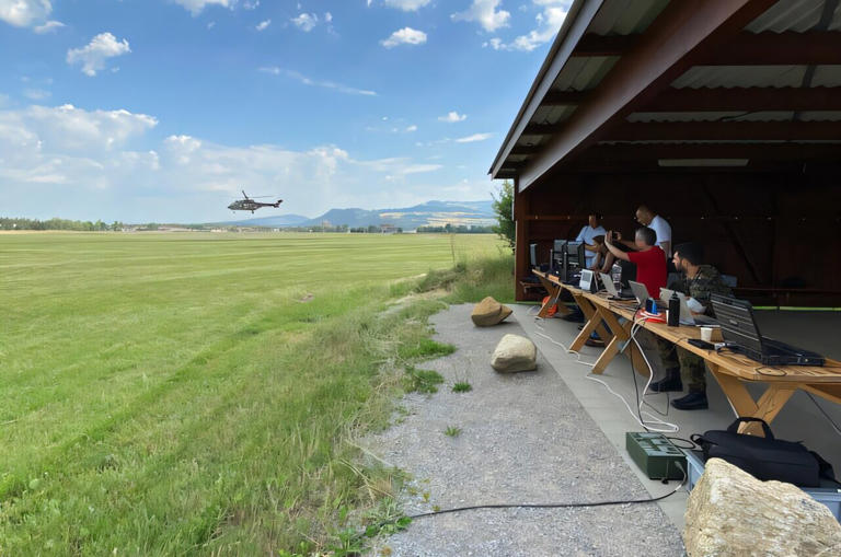 Faster, more accurate airborne radiation detection demonstrated in six ...