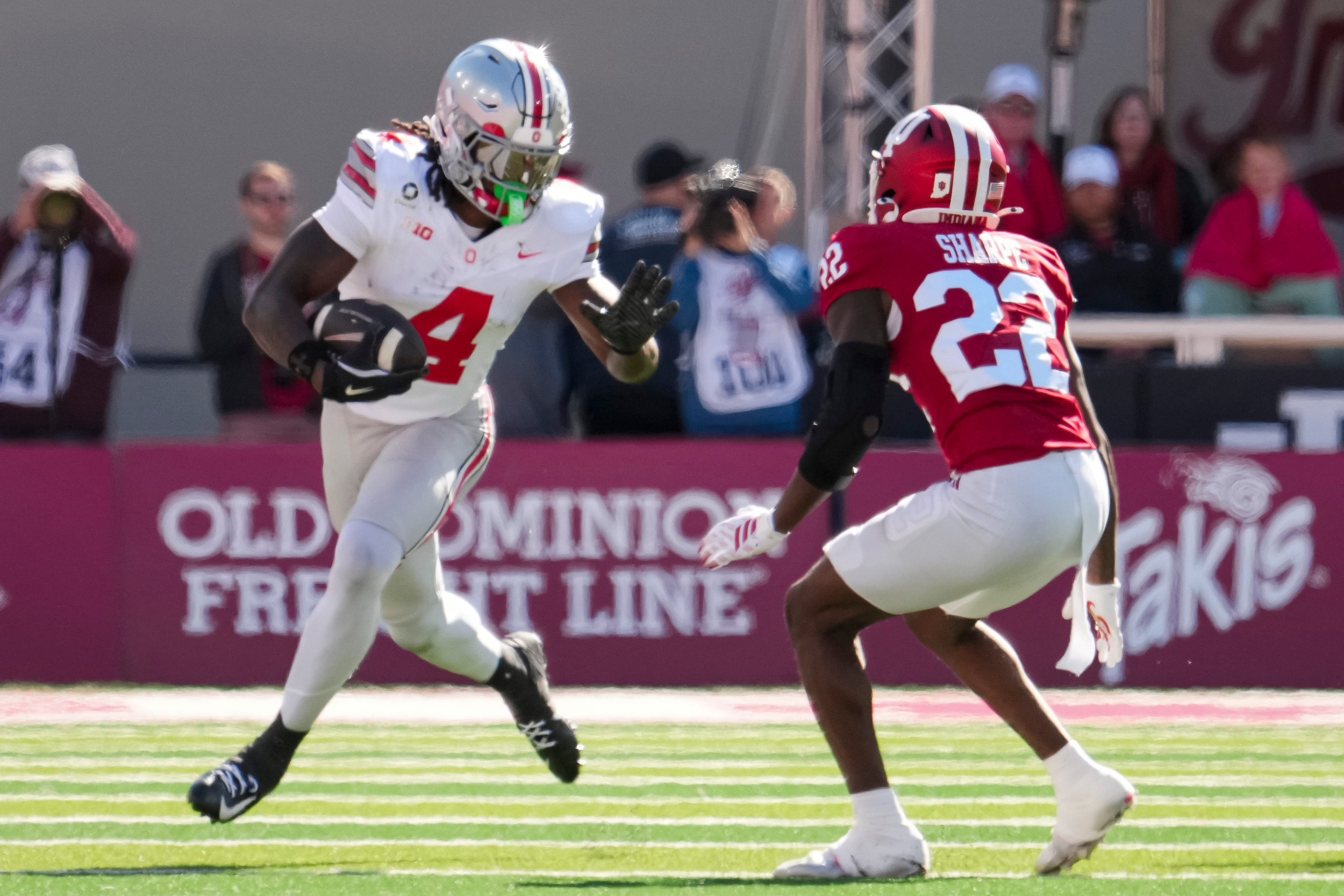 Updated 2027 NFL mock draft 5.0