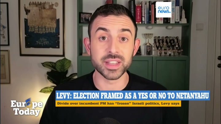 'Yes Bibi or no Bibi': Netanyahu's political future overshadows Israel ...