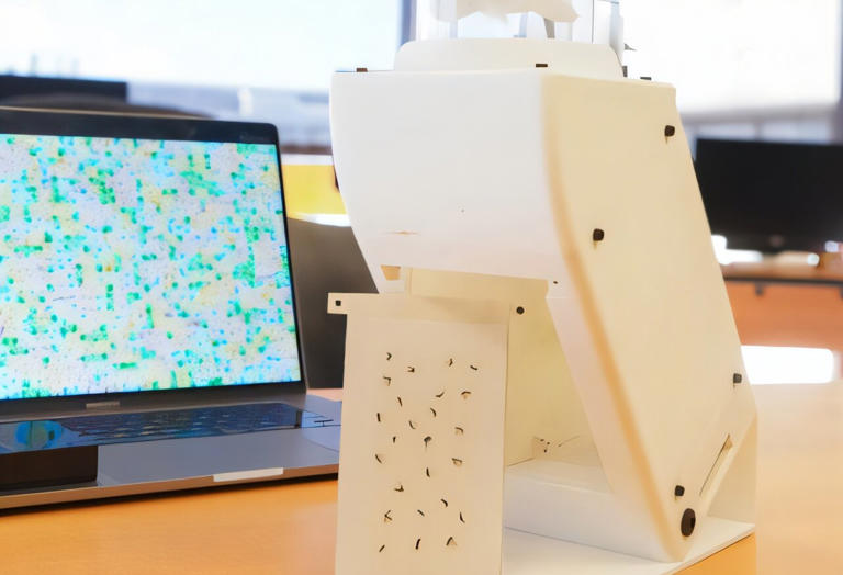 New AI-powered mosquito trap could help curb dengue outbreaks