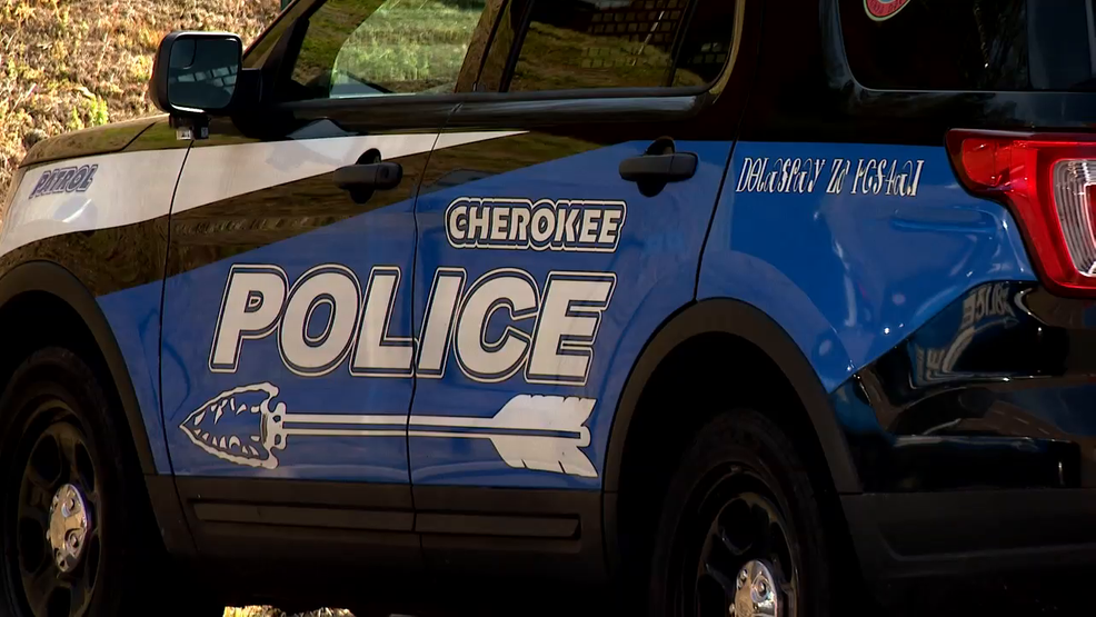 Foundation launches fundraiser after Cherokee detective's line-of-duty ...