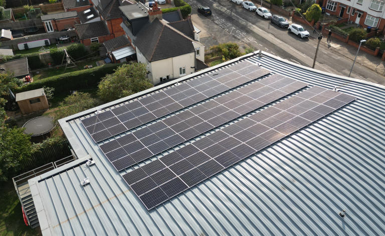 Broadmead Community Church invests in solar energy to benefit church ...