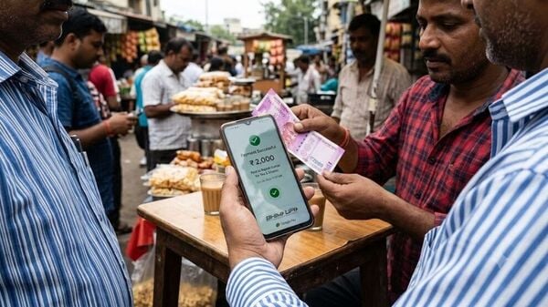 World's largest real-time payment system; 2,400 crore monthly ...