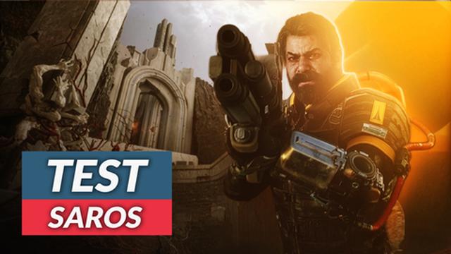 Ist es wirklich dein Geld wert? Saros test / review