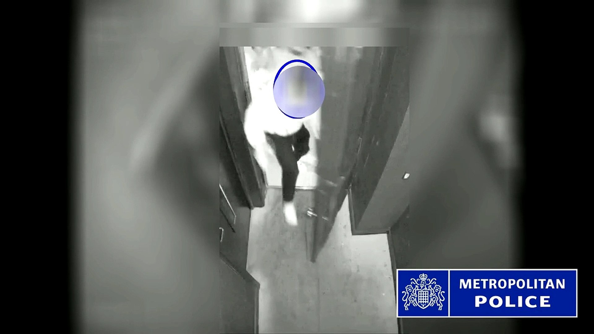 CCTV shows Chris Brown's tequila bottle attack in London nightclub as ...