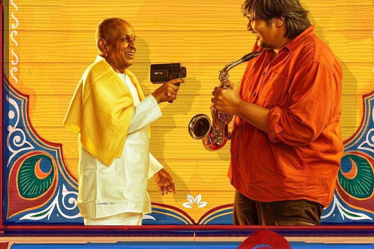 Before Dorothy, Karthik Subbaraj used Ilaiyaraaja’s music in these films