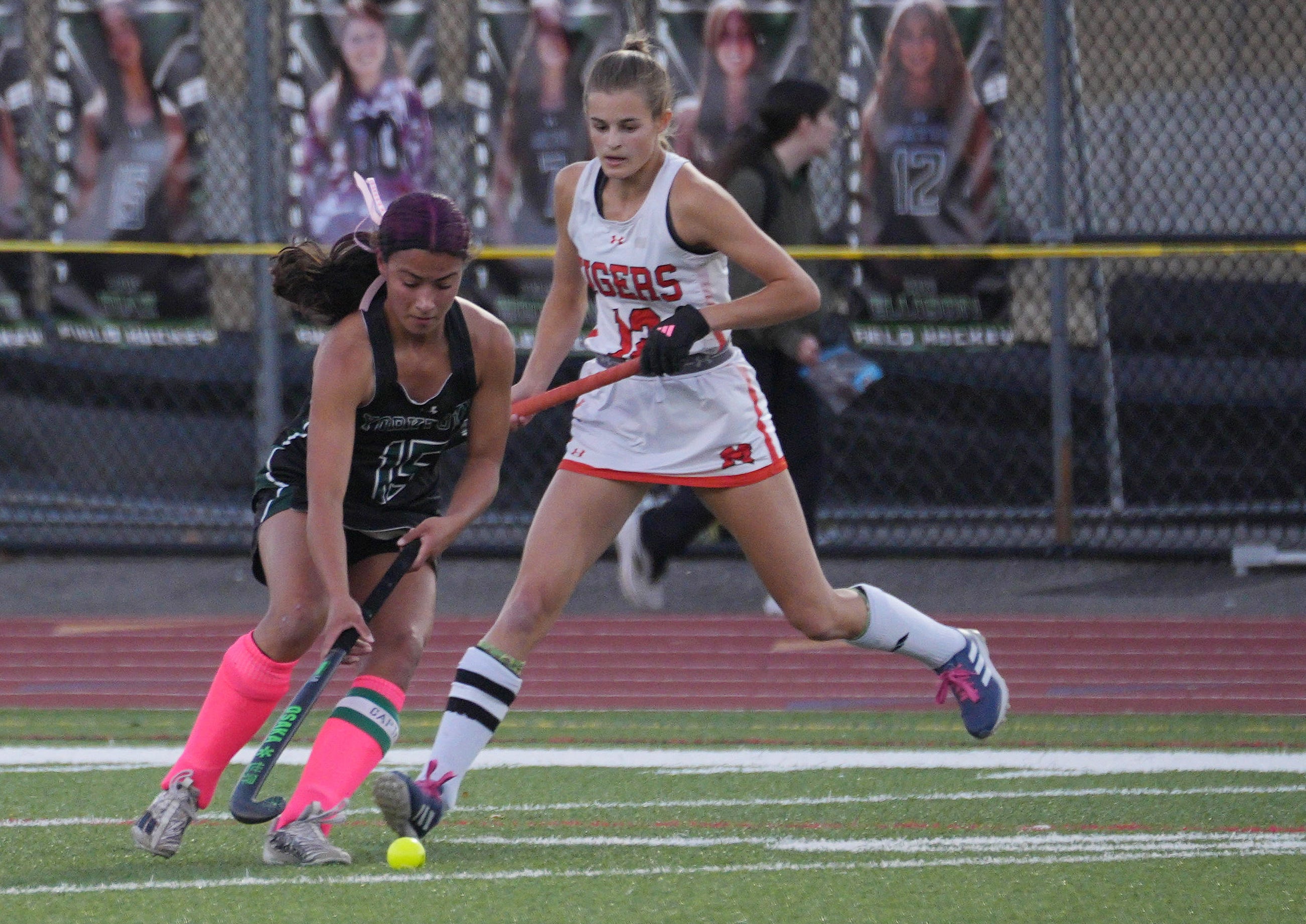 John Jay-CR uses corners to top Rye, Oct. 27 field hockey scoreboard