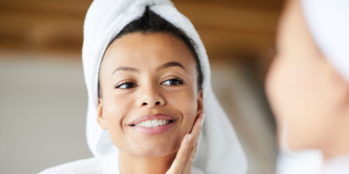 Dermatologists say this is the best way to make skin look plumper