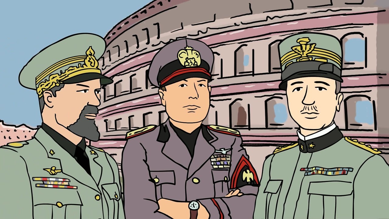 Why fascist Italy's military struggled in World War II