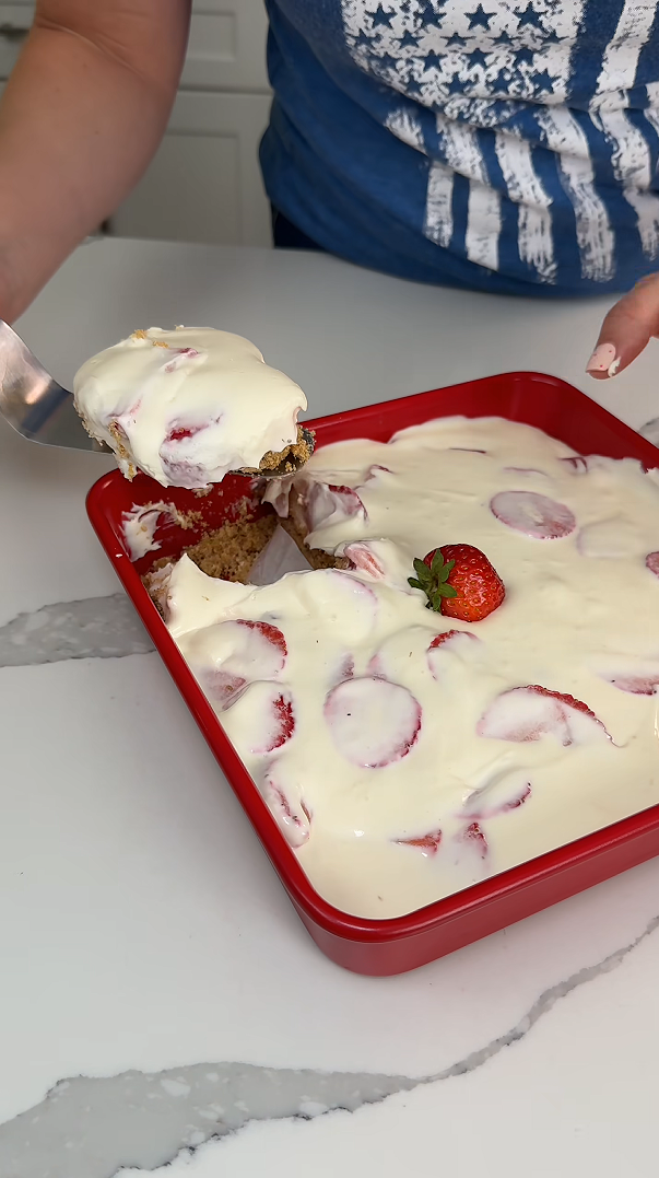 Easy dessert recipe perfect for any gathering