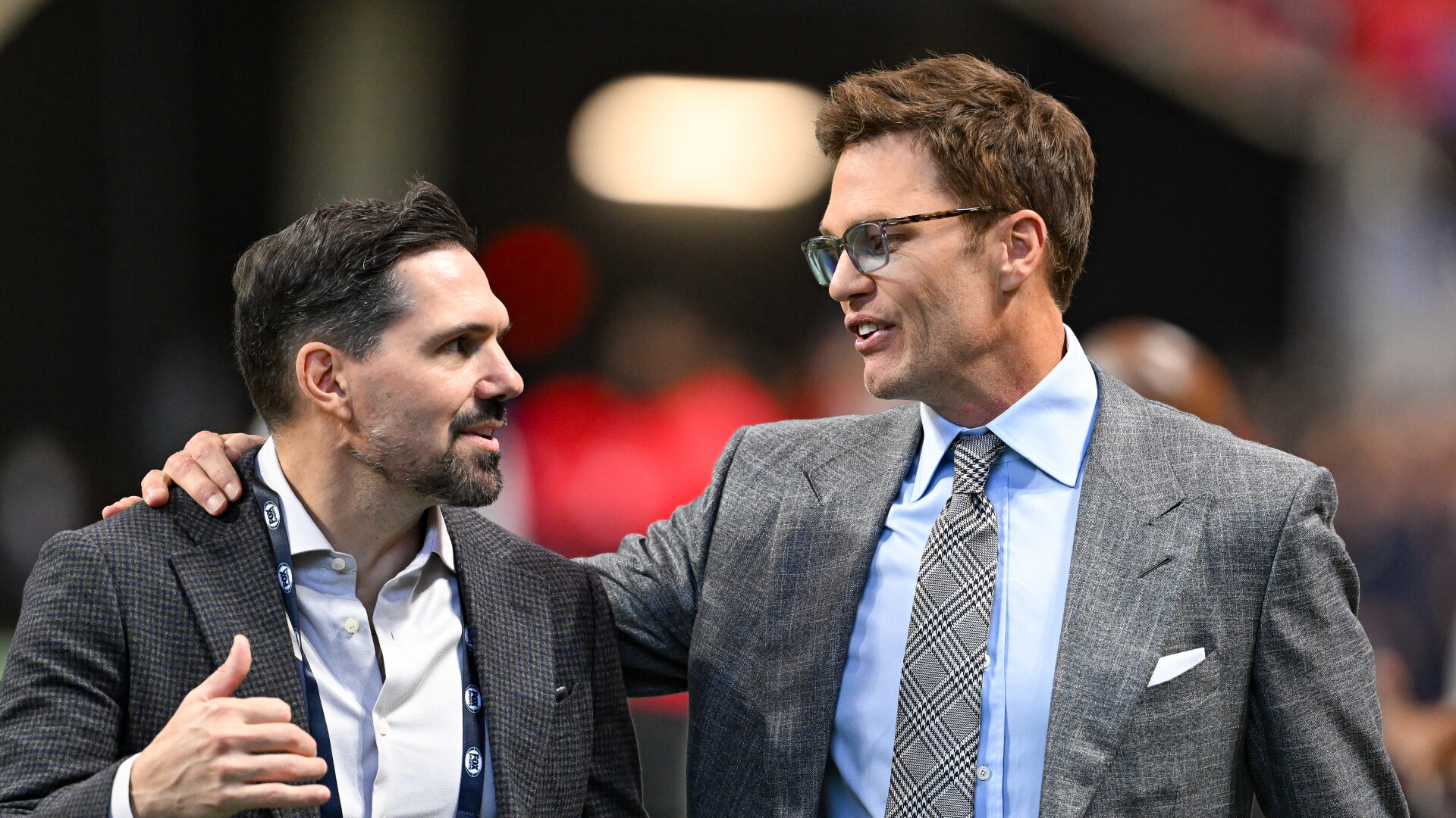 Tom Brady's criticism of officials tests limits of what a team owner ...