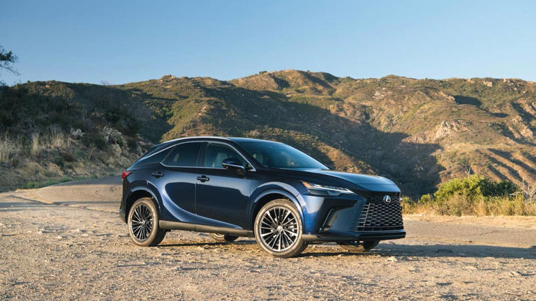 BMW vs. Lexus vs. Mercedes-Benz: Which brand has the happiest owners?