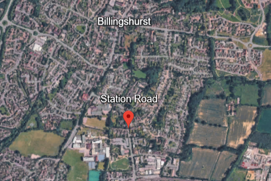Police investigate exposure incidents in Billingshurst