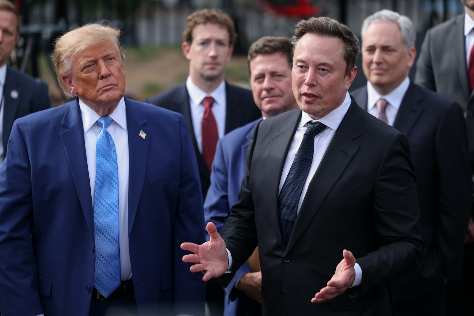 Elon Musk straight up admits he shut off Starlink to Ukraine