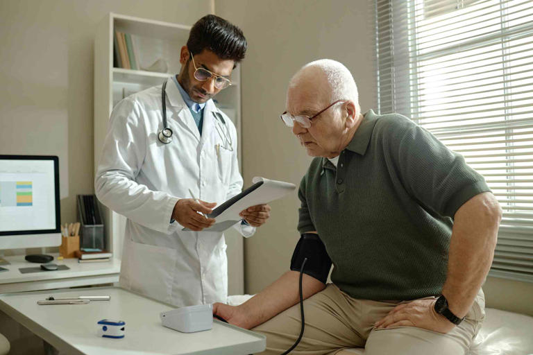 Long COVID linked to greater risk of high blood pressure