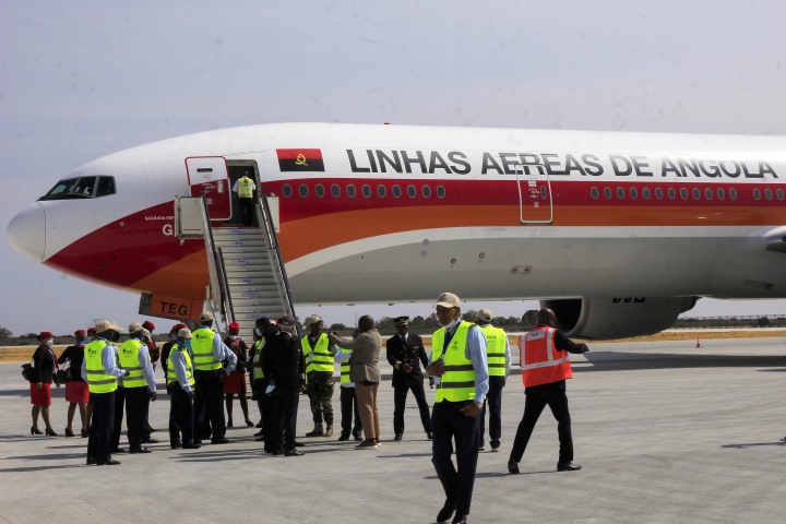 Angola anuncia ligação aérea com capital de Cabo Verde a partir de 12 ...