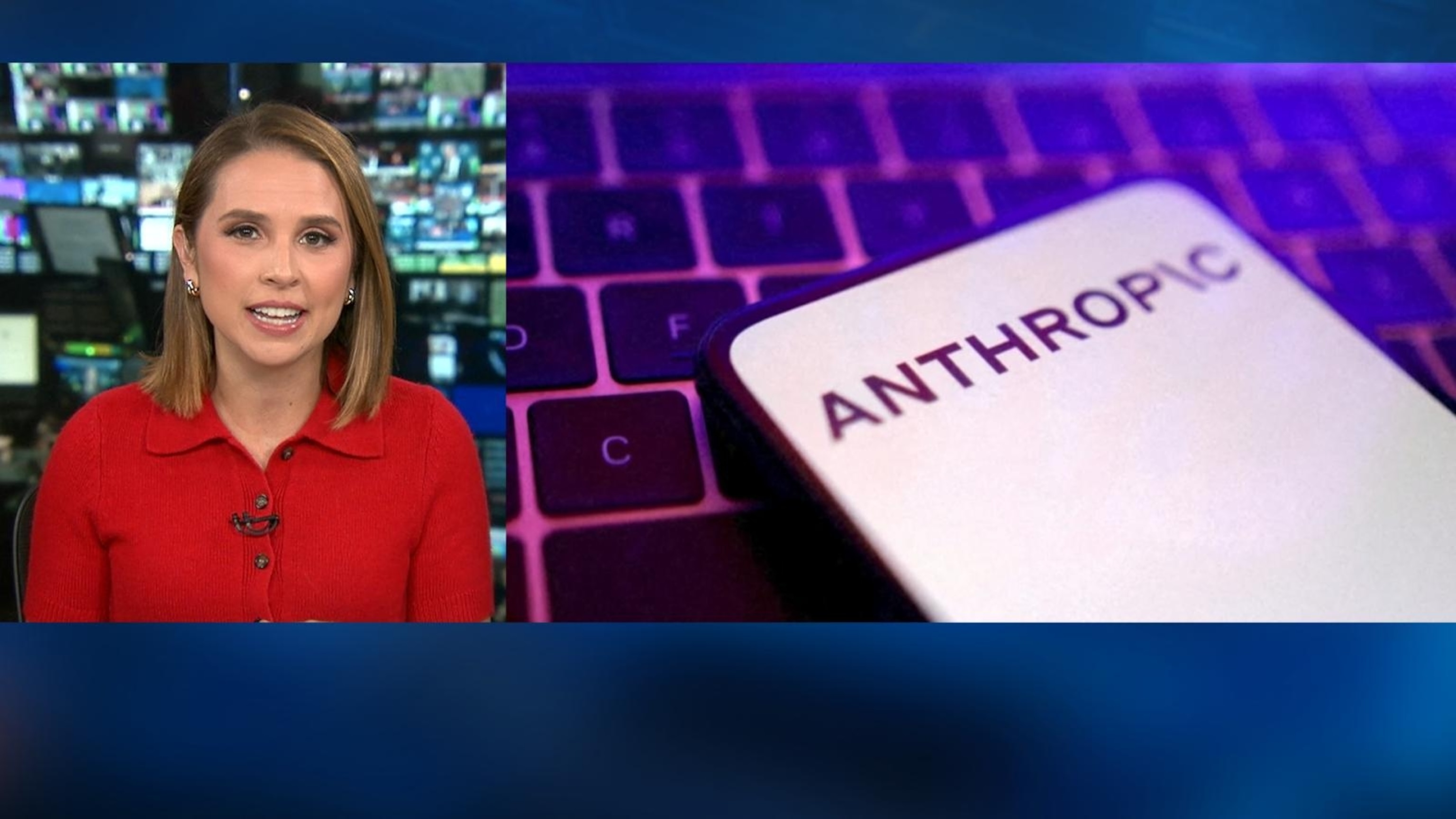 Anthropic preps for initial public stock offering in major step for AI ...