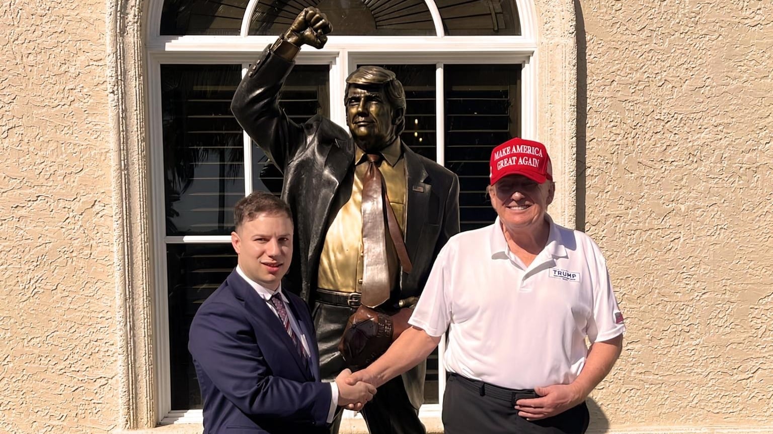 Trump-backed MAGA rapper’s cage fighting money trail exposed